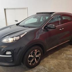 Kia Sportage SPORTAGE IV PHASE 2 1.6 CRDI 136 ECT7 DESIGN + CARPLAY + TOIT OUVRANT Chambray-l&egrave;s-Tours