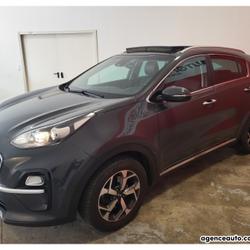 Kia Sportage 1.6 CRDI 136 ECT7 DESIGN Chambray-l&egrave;s-Tours