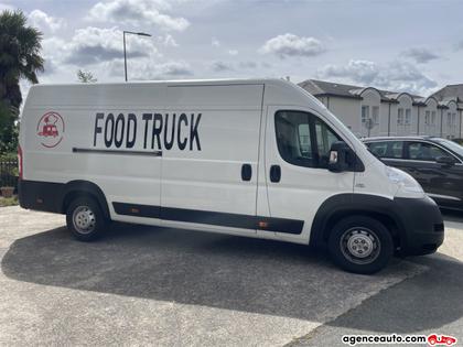 Fiat Ducato - Food Truck 2.3 Multijet 130 cv - 19 490 €