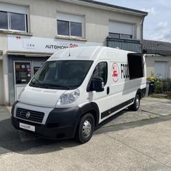 Fiat Ducato Food Truck 2.3 Multijet 130 cv Saint-Barth&eacute;lemy-d'Anjou