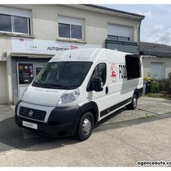 Fiat Ducato Food Truck 2.3 Multijet 130 cv Saint-Barth&eacute;lemy-d'Anjou