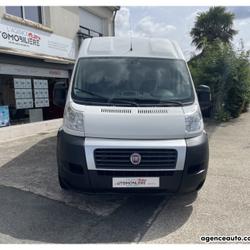 Fiat Ducato Food Truck 2.3 Multijet 130 cv Saint-Barth&eacute;lemy-d'Anjou