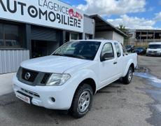 Nissan Navara Carbon-Blanc