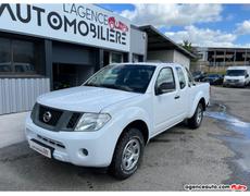 Nissan Navara Carbon-Blanc