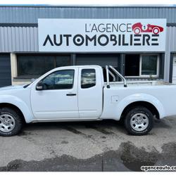 Nissan Navara 2.5 DCI 144ch 4 portes (TARIF TTC - TVA RECUPERABLE) Carbon-Blanc