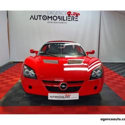 Opel Speedster 2.2i 147cv BVM5 Saint-P&egrave;re-Marc-en-Poulet