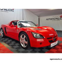 Opel Speedster 2.2i 147cv BVM5 Saint-P&egrave;re-Marc-en-Poulet