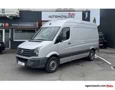 Volkswagen Crafter Saint-Brieuc