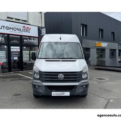 Volkswagen Crafter FOURGON 2.0 TDI 163ch BVM6 L3H3 BUSINESS Saint-Brieuc