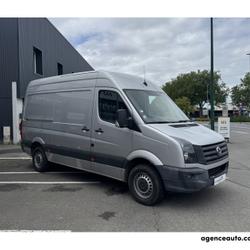 Volkswagen Crafter FOURGON 2.0 TDI 163ch BVM6 L3H3 BUSINESS Saint-Brieuc