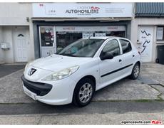 Peugeot 206 Saint-Barthélemy-d'Anjou