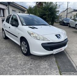 Peugeot 206 + 1.1 60 cv Access 5 portes Saint-Barth&eacute;lemy-d'Anjou