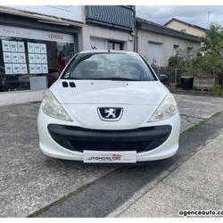 Peugeot 206 + 1.1 60 cv Access 5 portes Saint-Barth&eacute;lemy-d'Anjou