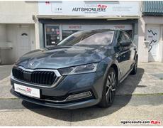 Skoda Octavia Saint-Barthélemy-d'Anjou