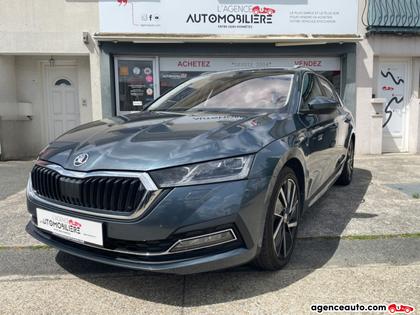 Skoda Octavia - Combi iV 1.4 TSi 204cv PHEV DSG6 Sportline - 24 990 €