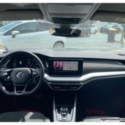 Skoda Octavia Combi iV 1.4 TSi 204cv PHEV DSG6 Sportline Saint-Barth&eacute;lemy-d'Anjou