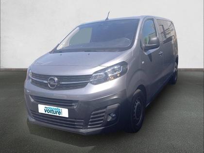 Opel Vivaro fourgon - VIVARO FGN L2 2.0 DIESEL 180 CH BVA8 - PACK BUSINESS - 19 990 €