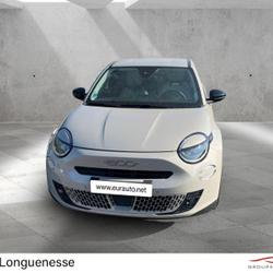 Fiat 600 e 156ch 54kWh La Prima Longuenesse