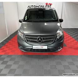 Mercedes Vito MIXTO 2.0 CDI 114  COMPACT L1 PRO 9G-TRONIC BVA Saint-P&egrave;re-Marc-en-Poulet