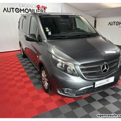 Mercedes Vito MIXTO 2.0 CDI 114  COMPACT L1 PRO 9G-TRONIC BVA Saint-P&egrave;re-Marc-en-Poulet