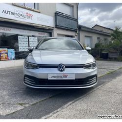 Volkswagen Golf 7 VIII 1.5 tsi 130 life 1st Saint-Barth&eacute;lemy-d'Anjou