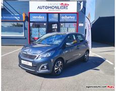 Peugeot 108 Saint-Brieuc