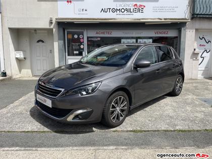 Peugeot 308 II Phase 1 - 1.6 BlueHDi 120 cv Allure - Distribution à jour - 8 240 €
