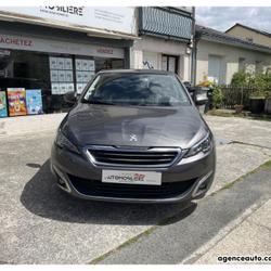 Peugeot 308 II Phase 1 1.6 BlueHDi 120 cv Allure - Distribution &agrave; jour Saint-Barth&eacute;lemy-d'Anjou