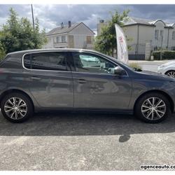 Peugeot 308 II Phase 1 1.6 BlueHDi 120 cv Allure - Distribution &agrave; jour Saint-Barth&eacute;lemy-d'Anjou