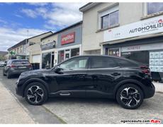 Citroen C4 Saint-Barthélemy-d'Anjou