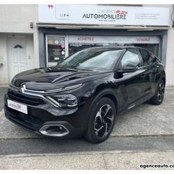 Citroen C4 BlueHDi 130ch S&S Shine EAT8 Saint-Barth&eacute;lemy-d'Anjou