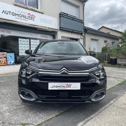 Citroen C4 BlueHDi 130ch S&S Shine EAT8 Saint-Barth&eacute;lemy-d'Anjou