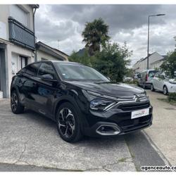 Citroen C4 BlueHDi 130ch S&S Shine EAT8 Saint-Barth&eacute;lemy-d'Anjou
