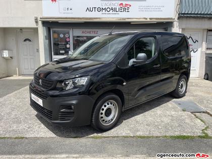 Peugeot Partner - (K9) L1 1.6 BlueHDi 100 cv Premium - APPLE CAR - 12 990 €