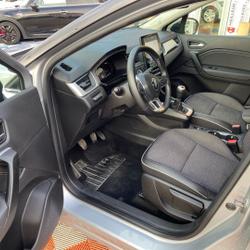 Renault Captur TCe 90 BV6 TECHNO GPS 9.3" Cam&eacute;ra Sa&iuml;x