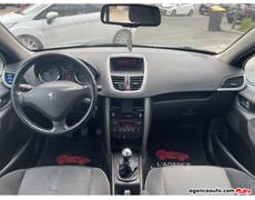 Peugeot 207 Saint-Barthélemy-d'Anjou