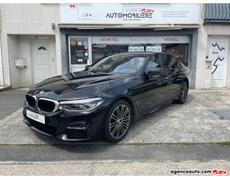 BMW Serie 5 Saint-Barthélemy-d'Anjou