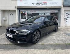BMW Serie 5 Saint-Barthélemy-d'Anjou