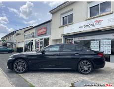 BMW Serie 5 Saint-Barthélemy-d'Anjou