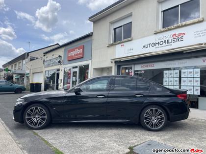 BMW Serie 5 - 530e iPerformance G30 252 ch BVA8 M Sport - Suivi BMW - 19 990 €