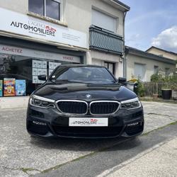BMW Serie 5 530e iPerformance G30 252 ch BVA8 M Sport - Suivi complet BMW Saint-Barth&eacute;lemy-d'Anjou