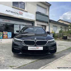 BMW Serie 5 530e iPerformance G30 252 ch BVA8 M Sport - Suivi BMW Saint-Barth&eacute;lemy-d'Anjou