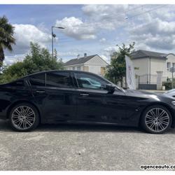 BMW Serie 5 530e iPerformance G30 252 ch BVA8 M Sport - Suivi BMW Saint-Barth&eacute;lemy-d'Anjou