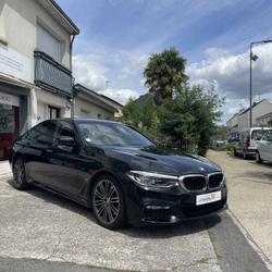 BMW Serie 5 530e iPerformance G30 252 ch BVA8 M Sport - Suivi complet BMW Saint-Barth&eacute;lemy-d'Anjou