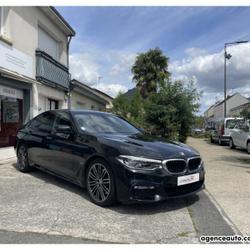 BMW Serie 5 530e iPerformance G30 252 ch BVA8 M Sport - Suivi complet BMW Saint-Barth&eacute;lemy-d'Anjou