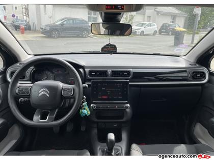 Citroen C3 - III 1.2  82cv S&S GRAPHIC - 5 490 €