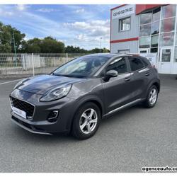 Ford Puma II 1.0 ECOBOOST 125 TITANIUM X // APPLE CAR PLAY // GARANTIE 6 MOIS Pont-Saint-Martin