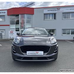 Ford Puma II 1.0 ECOBOOST 125 TITANIUM X // APPLE CAR PLAY // GARANTIE 6 MOIS Pont-Saint-Martin