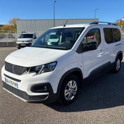Peugeot Rifter 1.5 BlueHDi 130ch S&S Long Allure Pack 7 places occasion - Saint-Vallier - photo 2/18