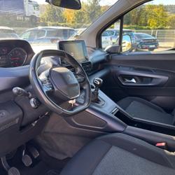 Peugeot Rifter 1.5 BlueHDi 130ch S&S Long Allure Pack 7 places occasion - Saint-Vallier - photo 3/18
